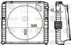 BEHR HELLA SERVICE 8MK 376 792-131 Radiator, engine cooling